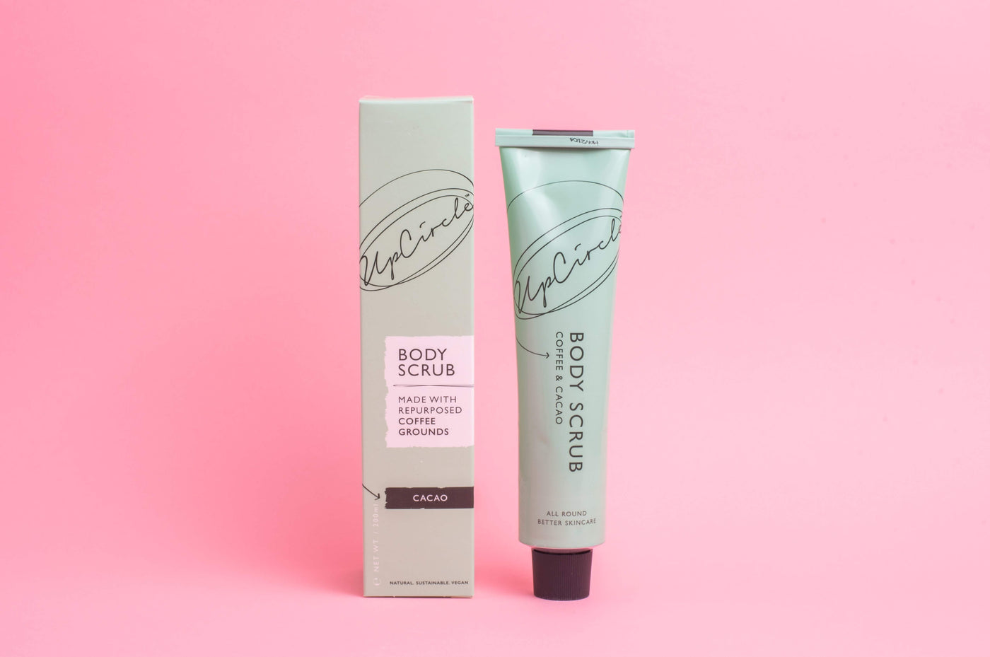 Coffee Body Scrub