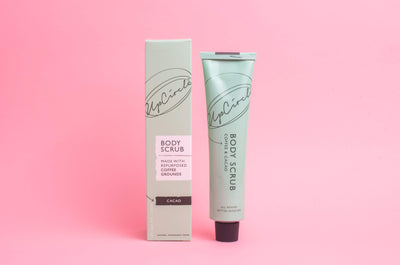 Coffee Body Scrub