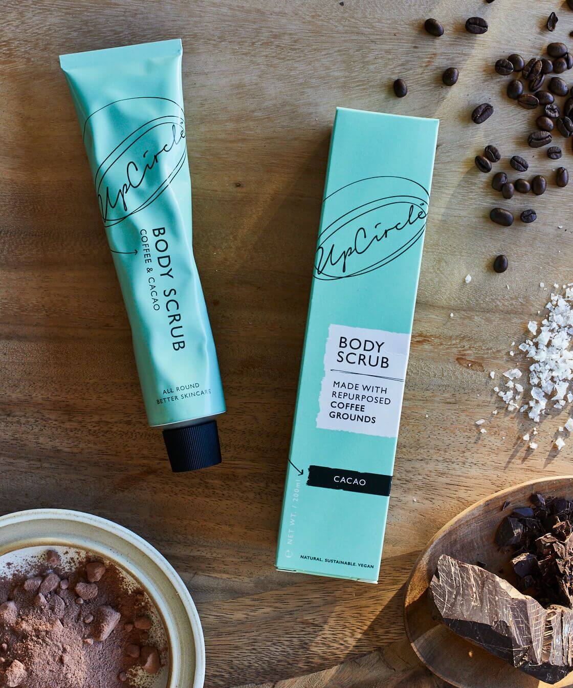 Coffee Body Scrub