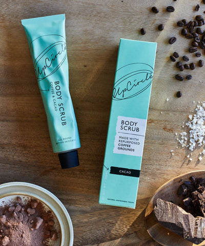 Coffee Body Scrub