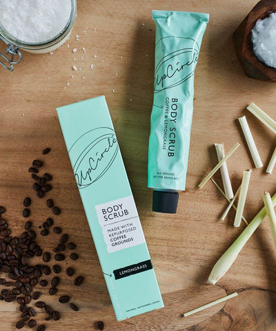 Coffee Body Scrub