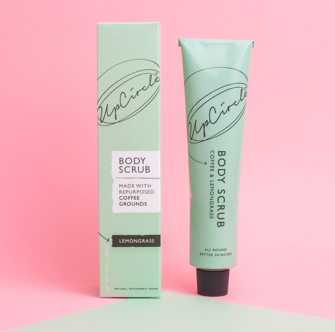 Coffee Body Scrub