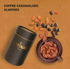 Luxury Nut diferentes Sabores 4 Botes x 140g