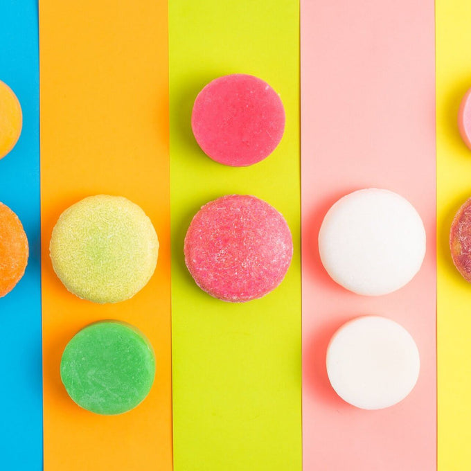 Conditioner Bars