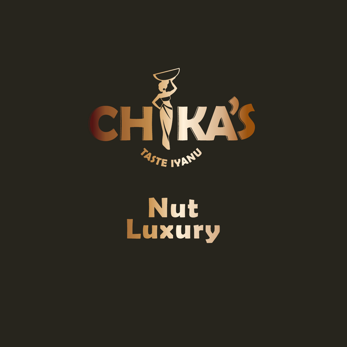 Luxury Nut diferentes Sabores 4 Botes x 140g