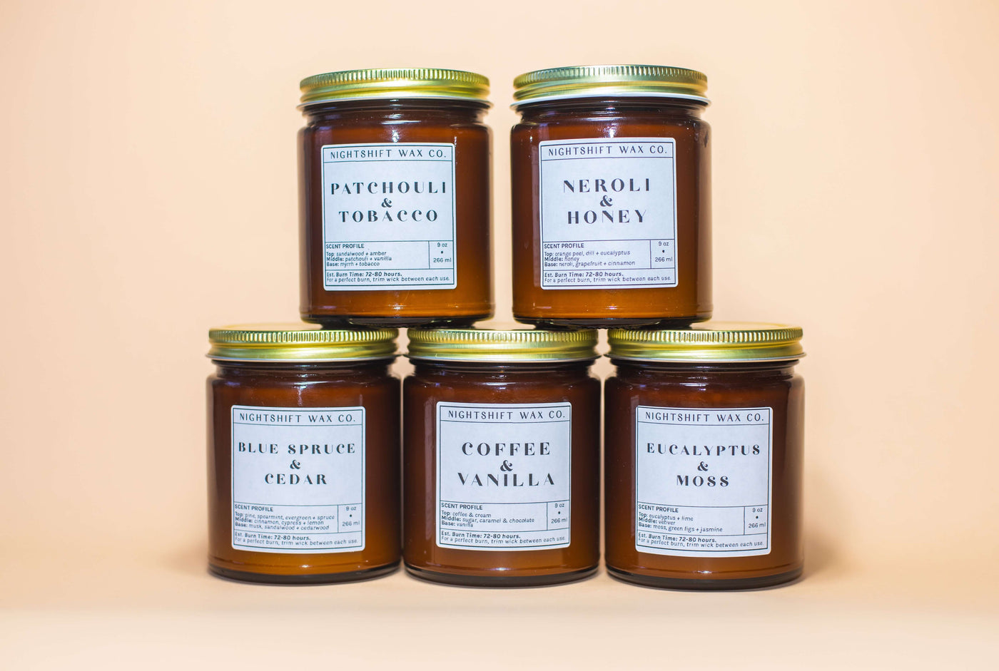 Cruelty Free Candles