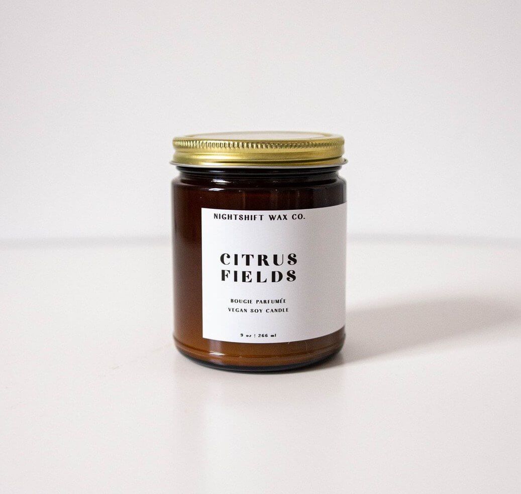 Cruelty Free Candles