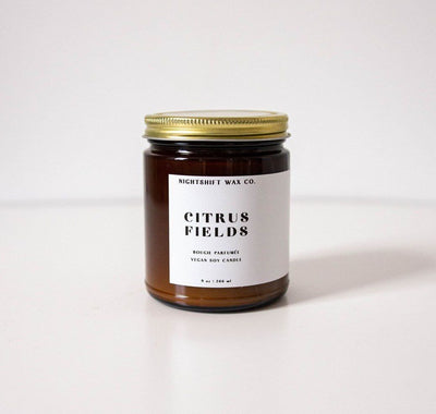 Cruelty Free Candles