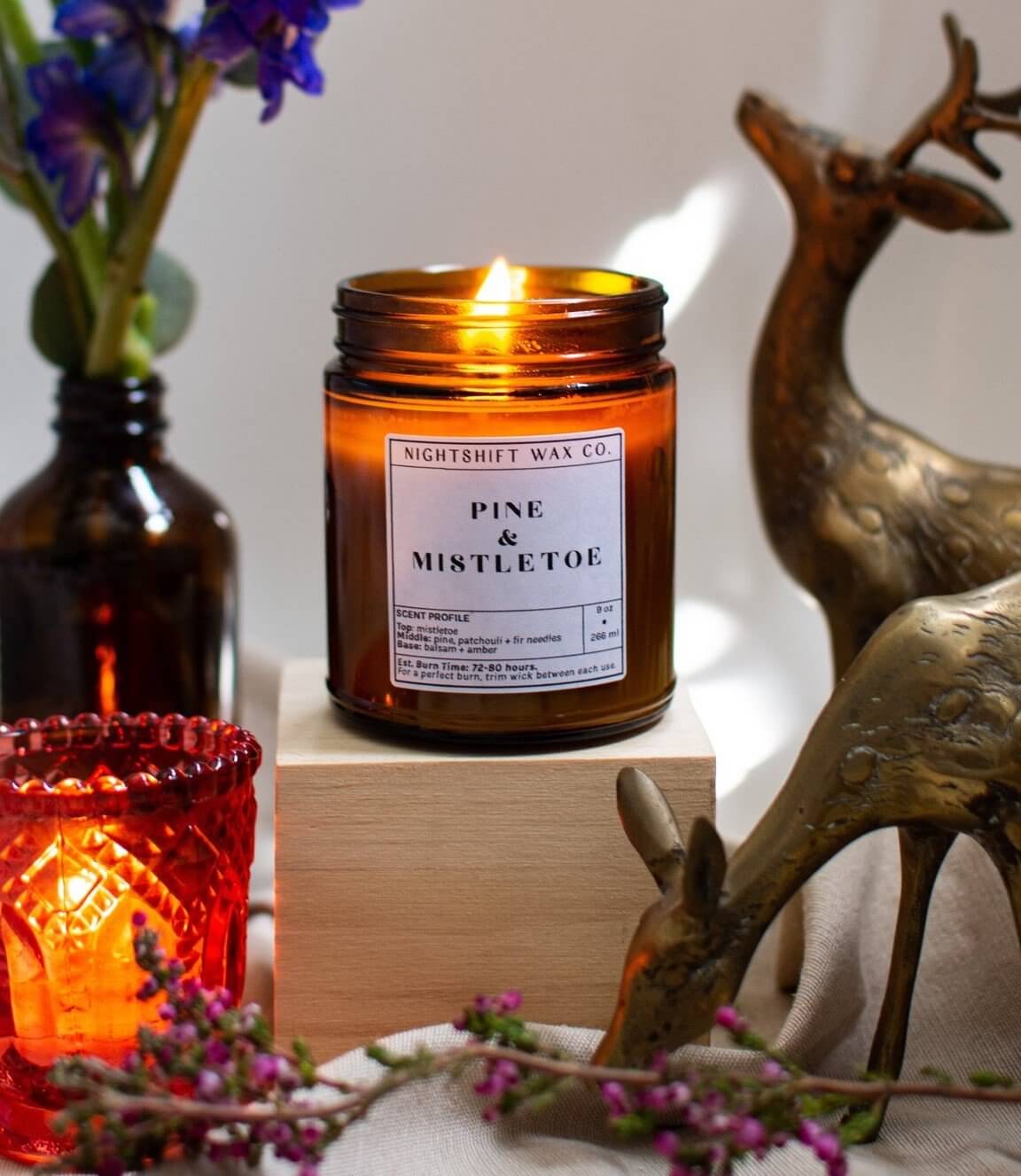 Cruelty Free Candles