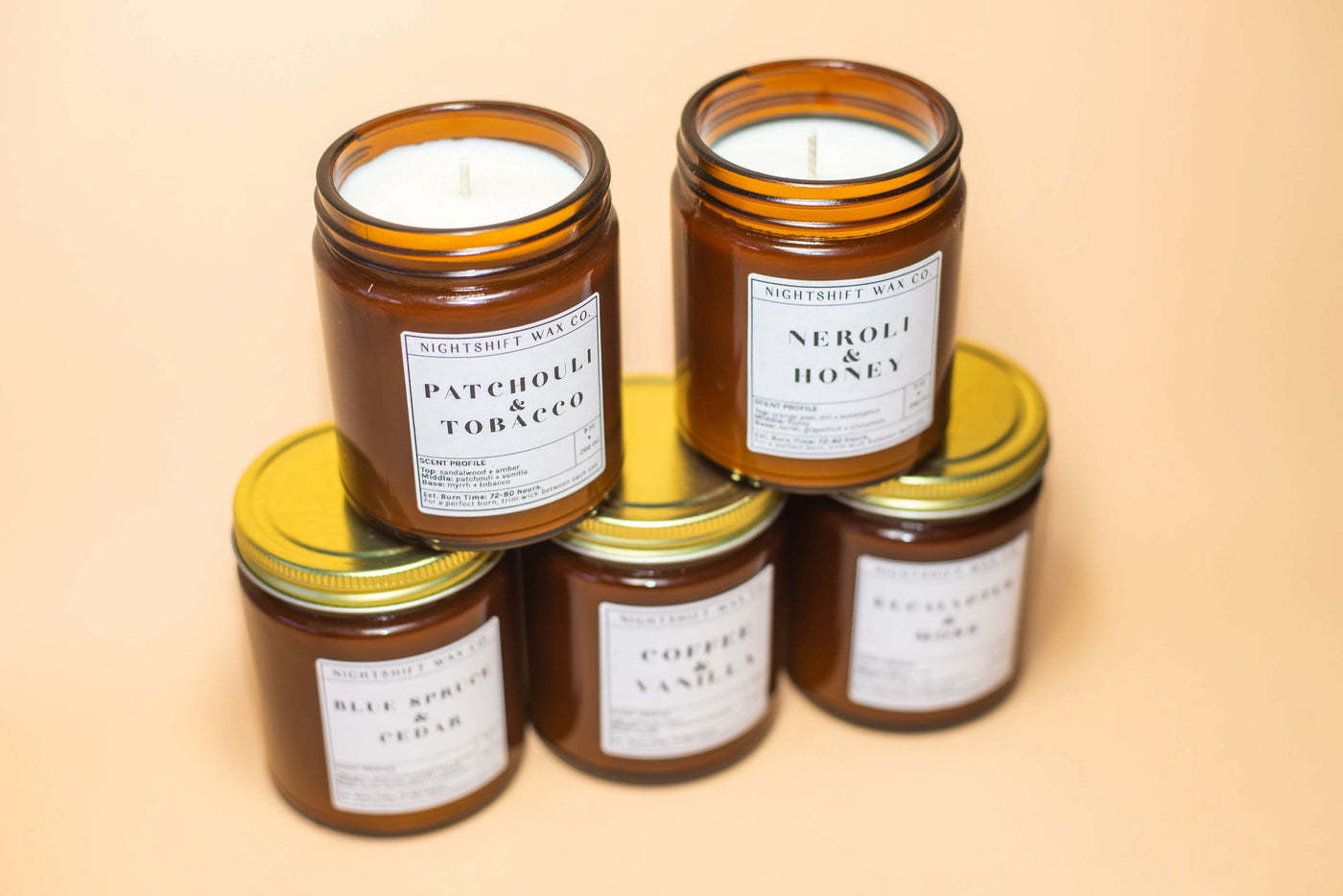 Cruelty Free Candles