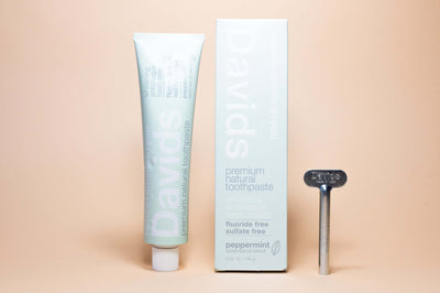 Davids Toothpaste