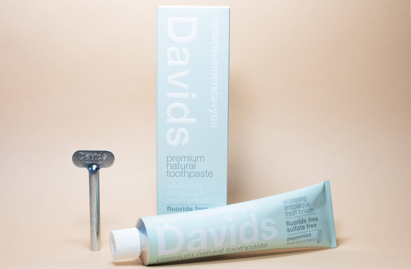 Davids Toothpaste