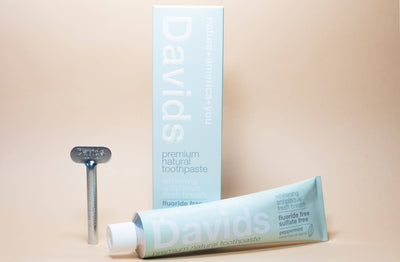 Davids Toothpaste