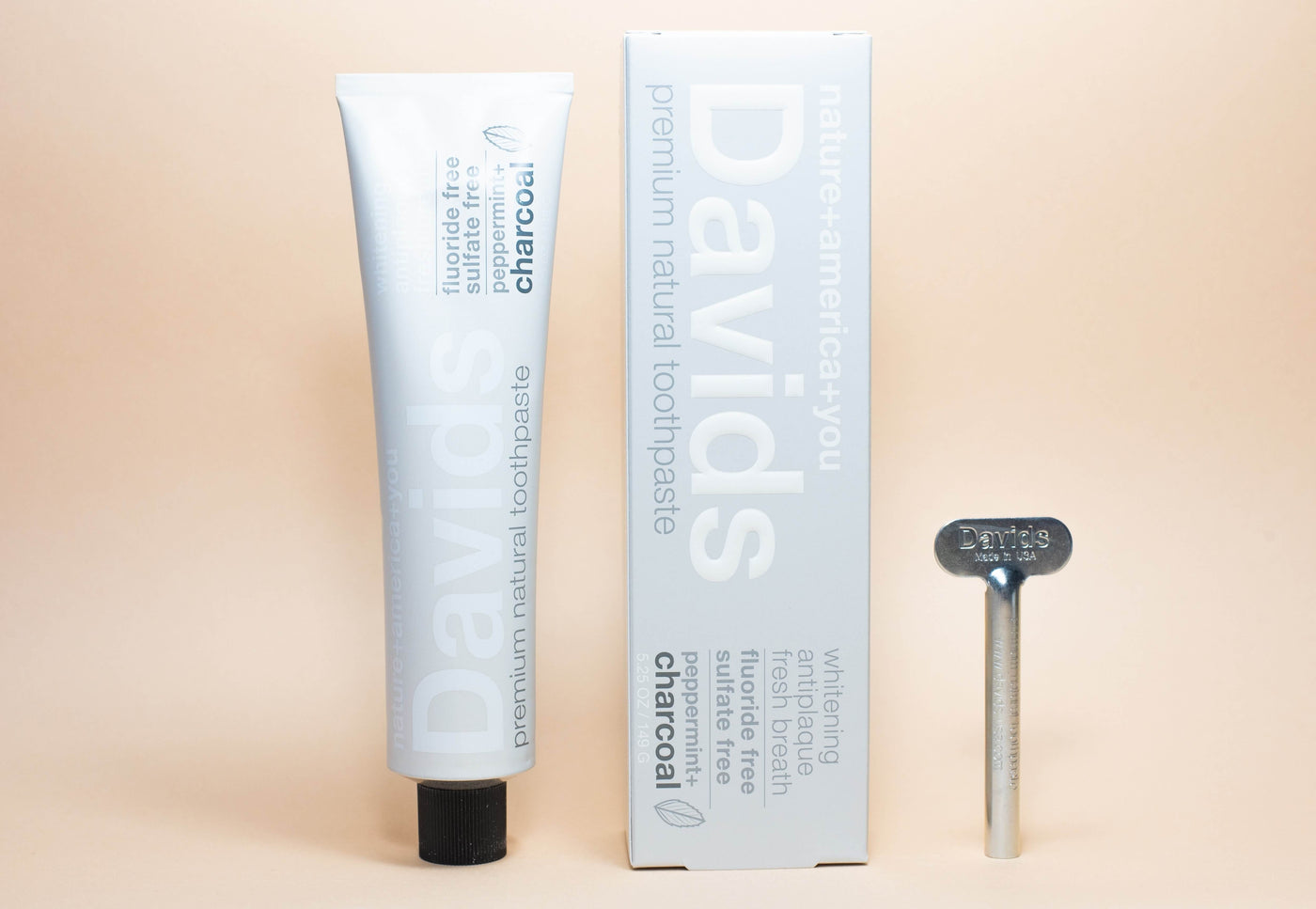 Davids Toothpaste