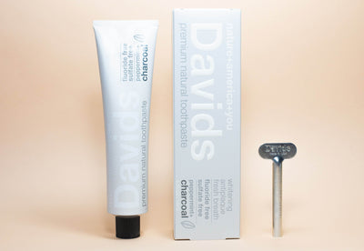 Davids Toothpaste
