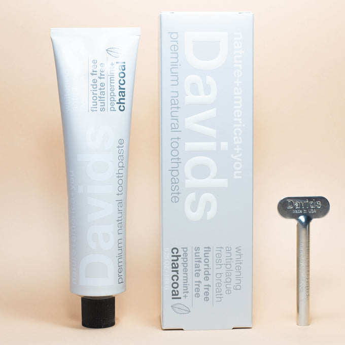 Davids Toothpaste