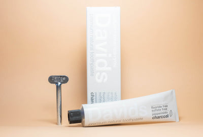 Davids Toothpaste