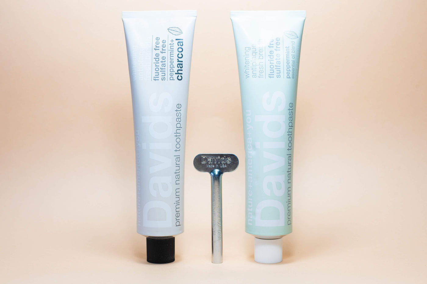 Davids Toothpaste