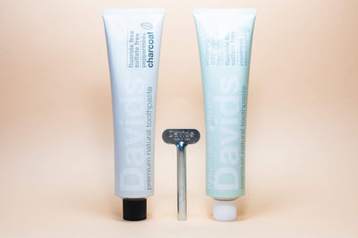 Davids Toothpaste