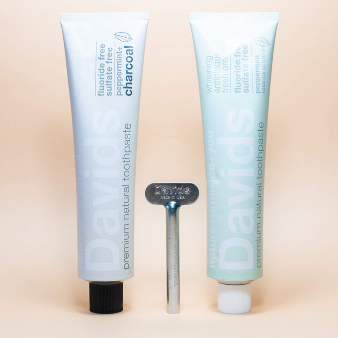 Davids Toothpaste