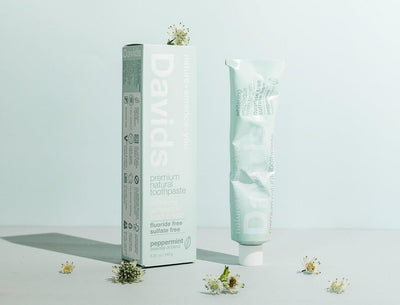 Davids Toothpaste