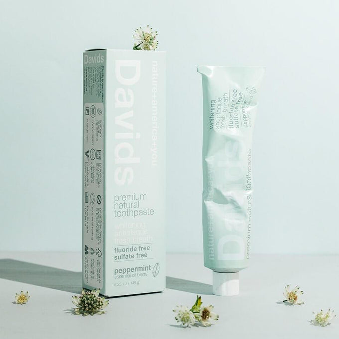 Davids Toothpaste