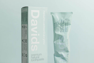 Davids Toothpaste