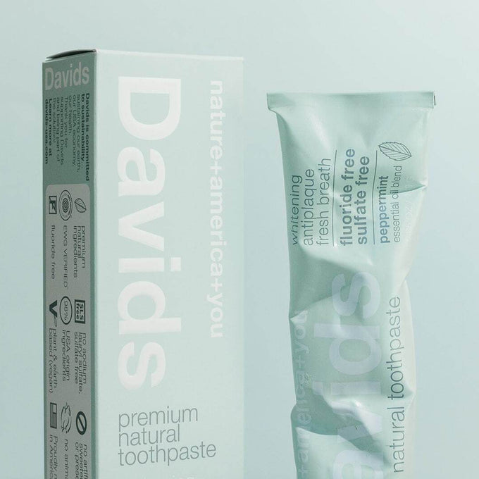 Davids Toothpaste