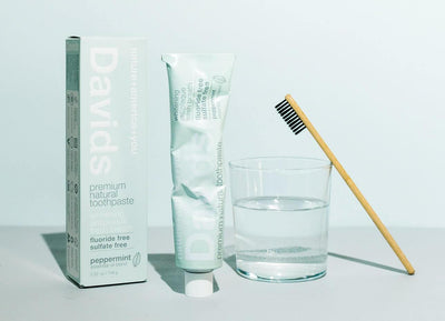 Davids Toothpaste