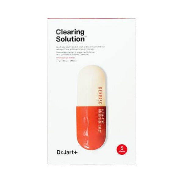 Dermask Micro Jet Clearing Solution - Asian Beauty Essentials