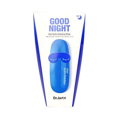 Vital Hydra Sleeping Mask - Asian Beauty Essentials