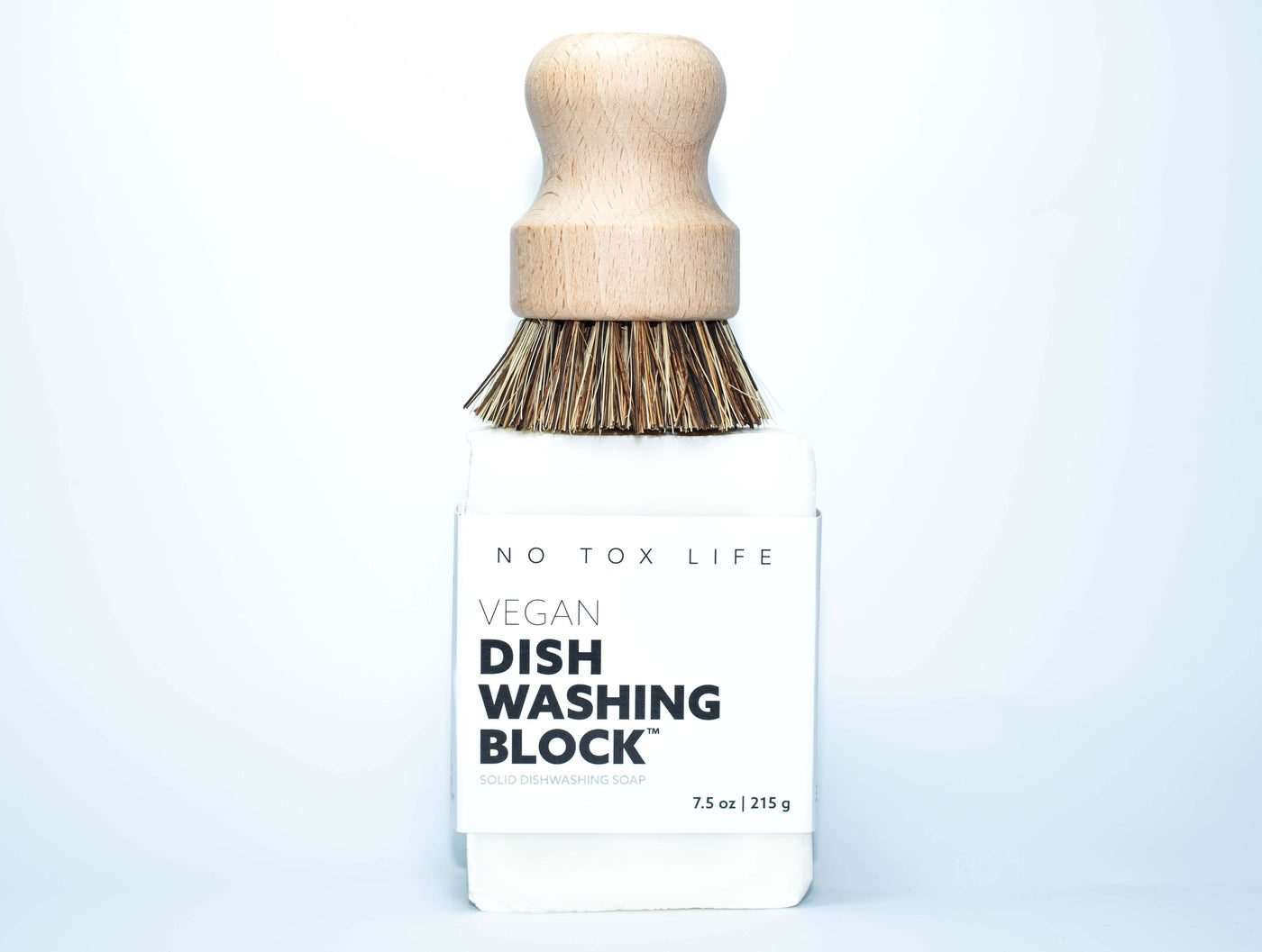 Dish Scrubber