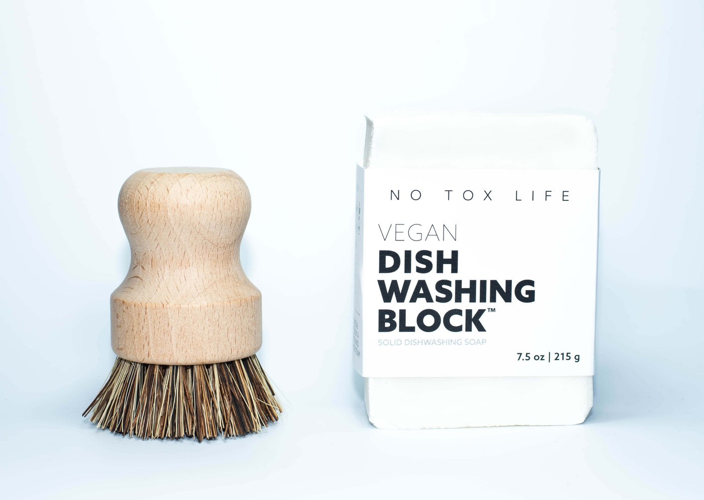 Dish Scrubber
