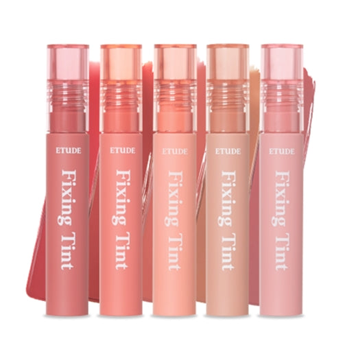Fixing Tint 03 Mellow Peach - Asian Beauty Essentials