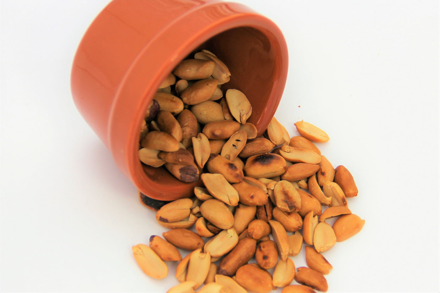 Sun Roasted Peeled Peanuts 41g X 12 pieces