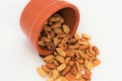 Sun Roasted Peeled Peanuts 41g X 12 pieces