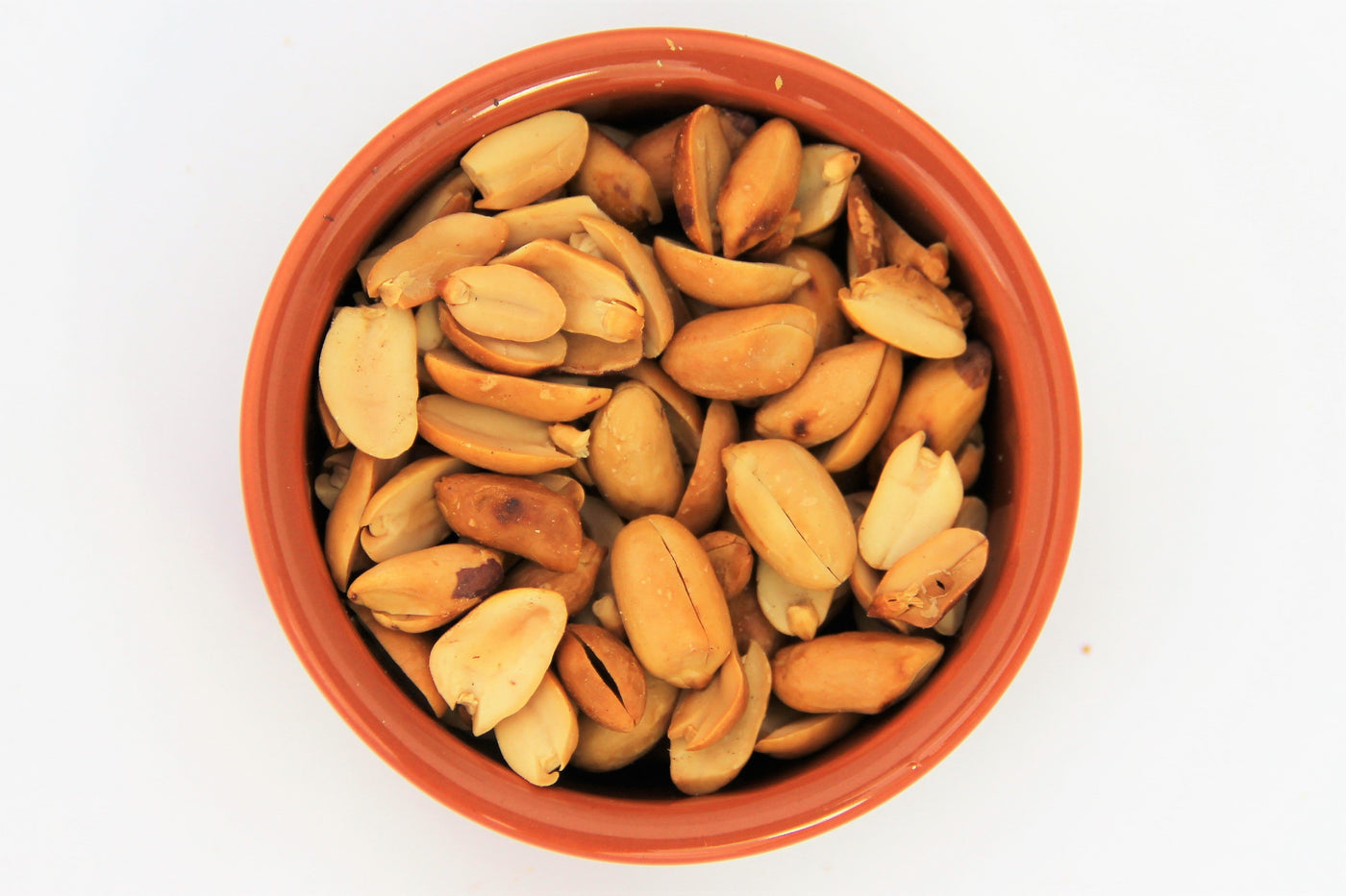 Sun Roasted Peeled Peanuts 41g X 12 pieces