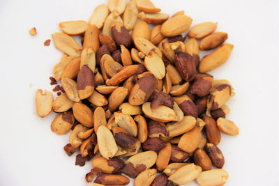 Sun Roasted Redskin Peanuts 41g X 12 pieces
