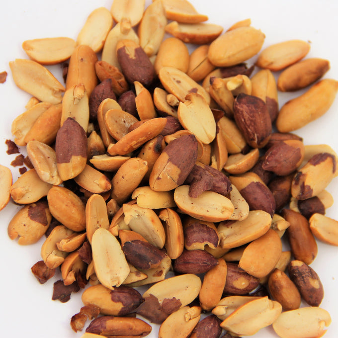 Sun Roasted Redskin Peanuts 41g X 12 pieces
