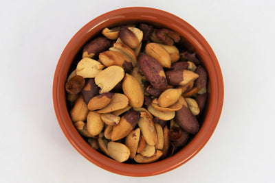 Sun Roasted Redskin Peanuts 41g X 12 pieces