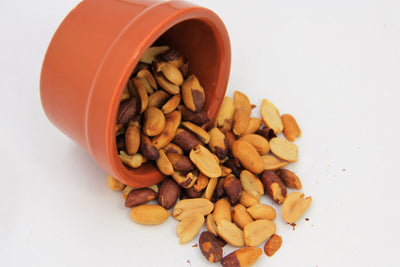Sun Roasted Redskin Peanuts 41g X 12 pieces