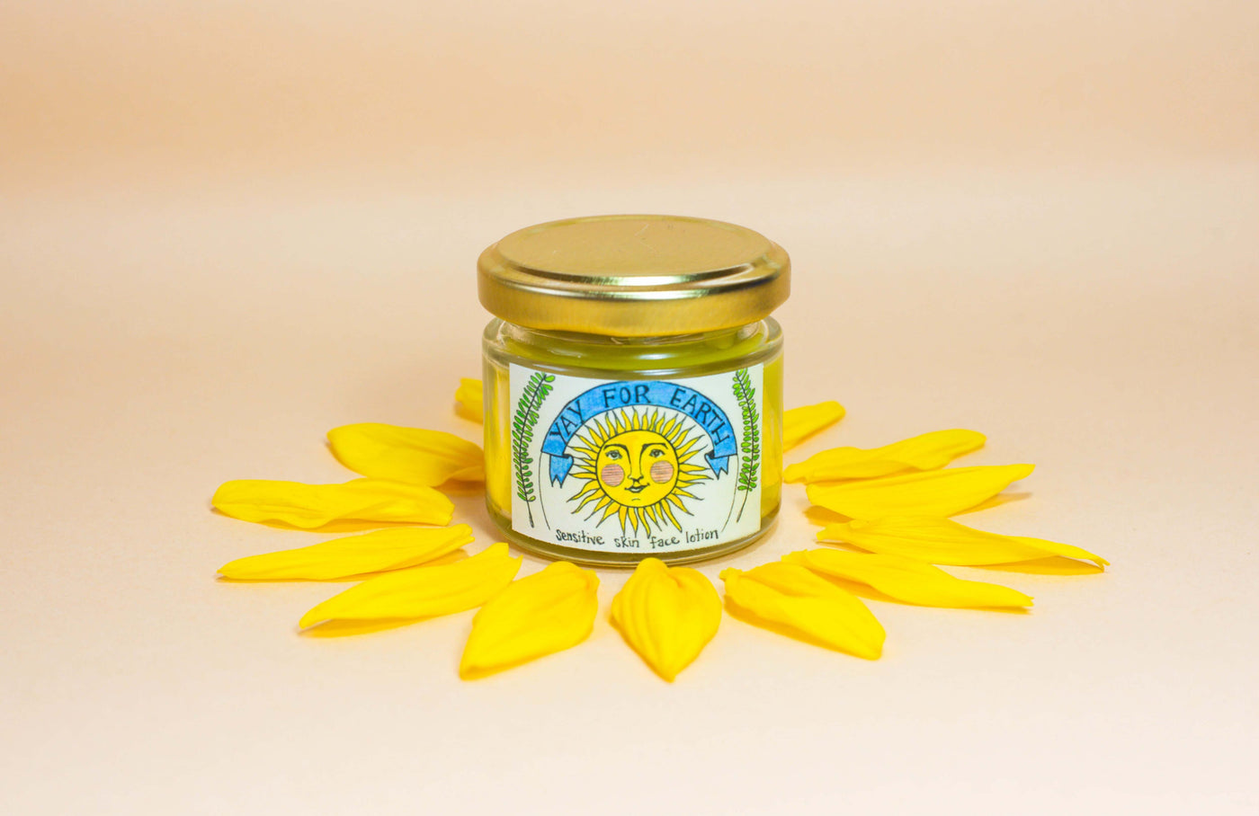 Yay For Earth - Zero Waste Face Lotion