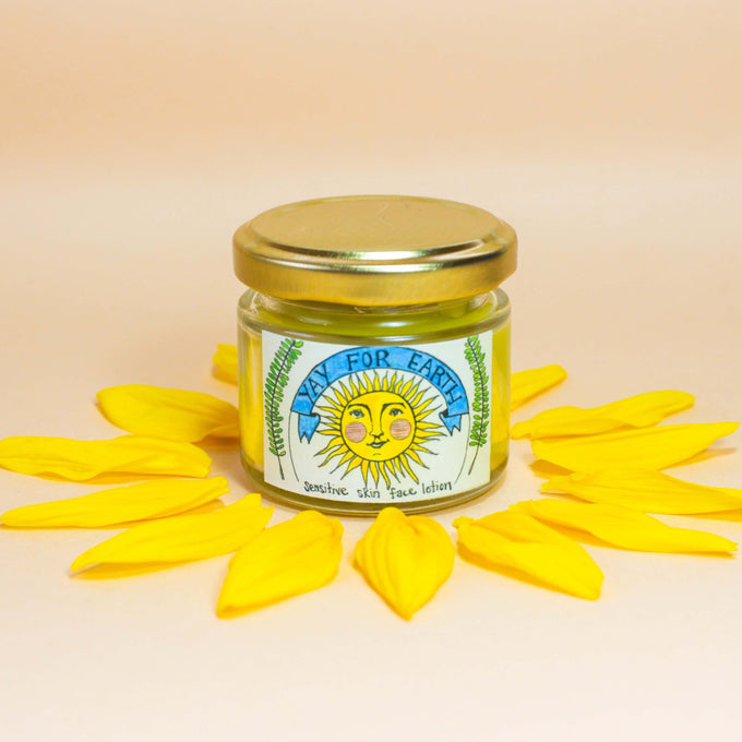Yay For Earth - Loción facial Zero Waste