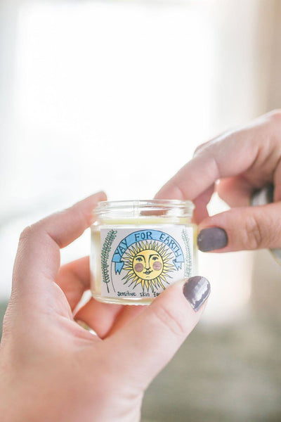 Yay For Earth - Zero Waste Face Lotion