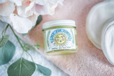 Yay For Earth - Zero Waste Face Lotion