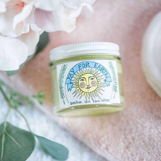 Yay For Earth - Loción facial Zero Waste