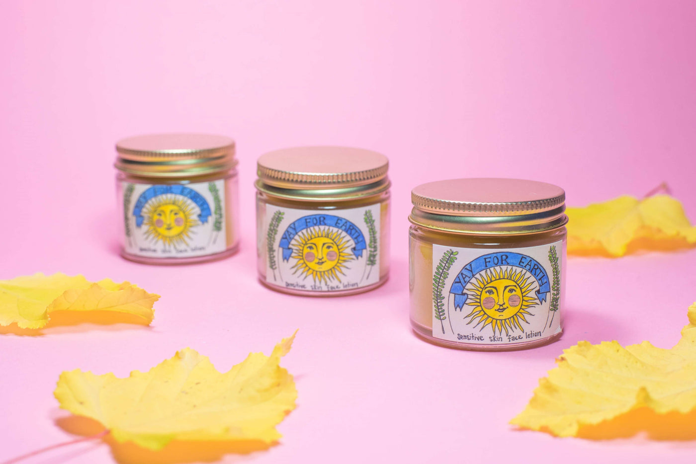 Yay For Earth - Zero Waste Face Lotion