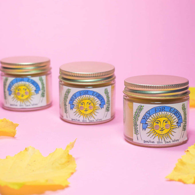 Yay For Earth - Loción facial Zero Waste