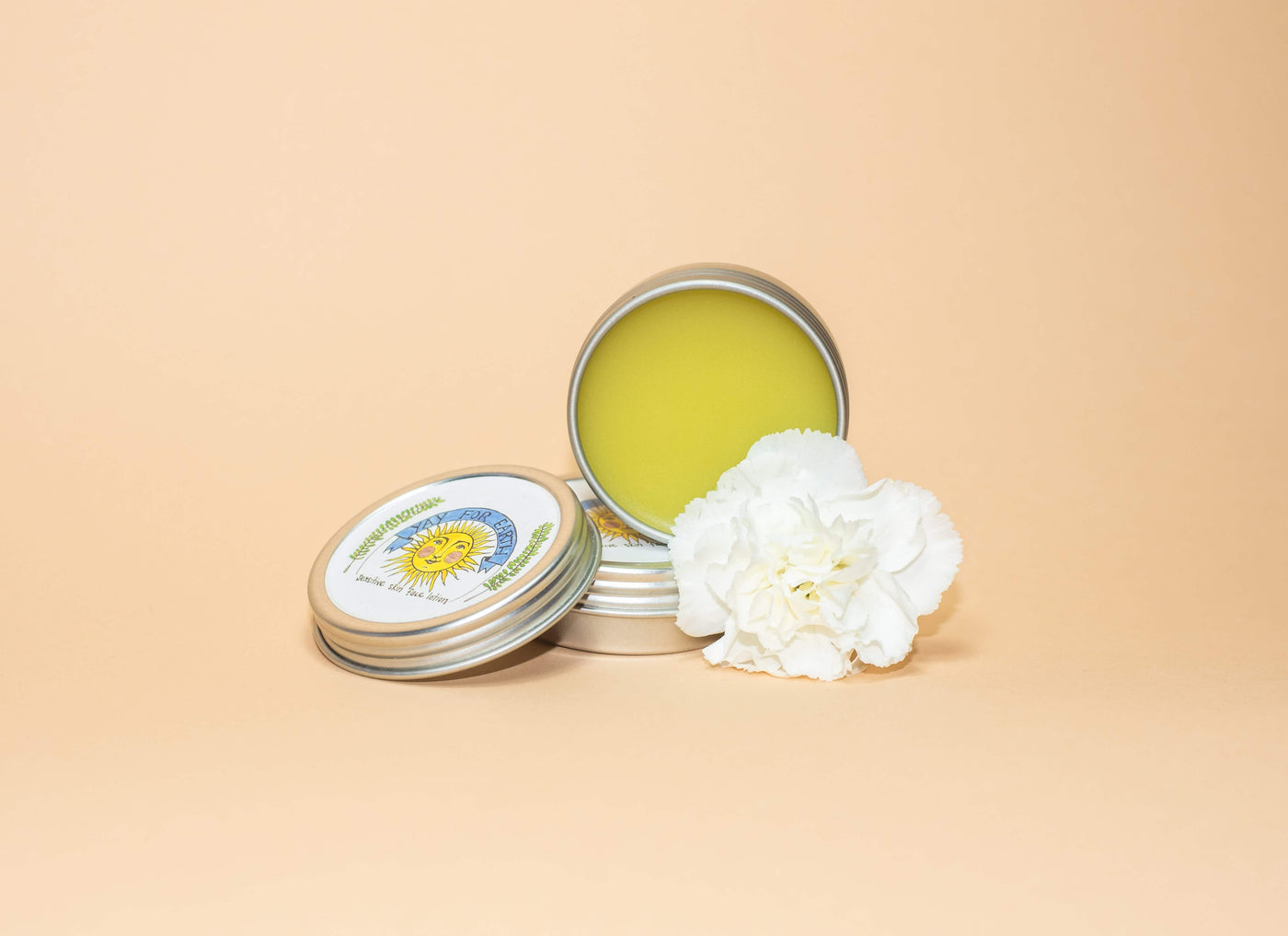 Yay For Earth - Zero Waste Face Lotion