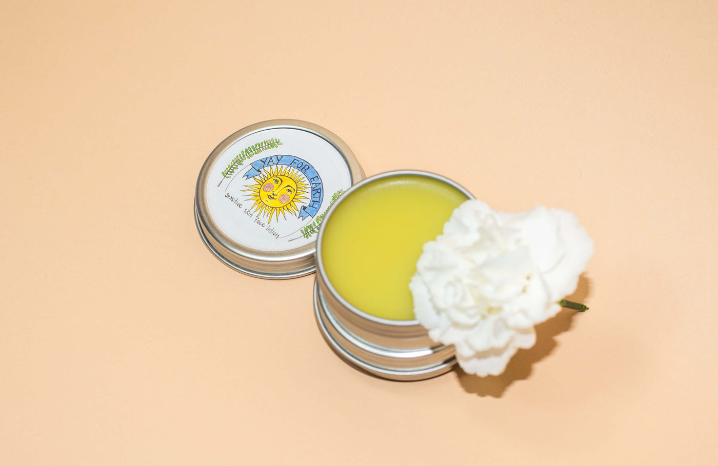 Yay For Earth - Zero Waste Face Lotion